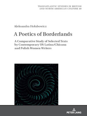 cover image of A Poetics of Borderlands